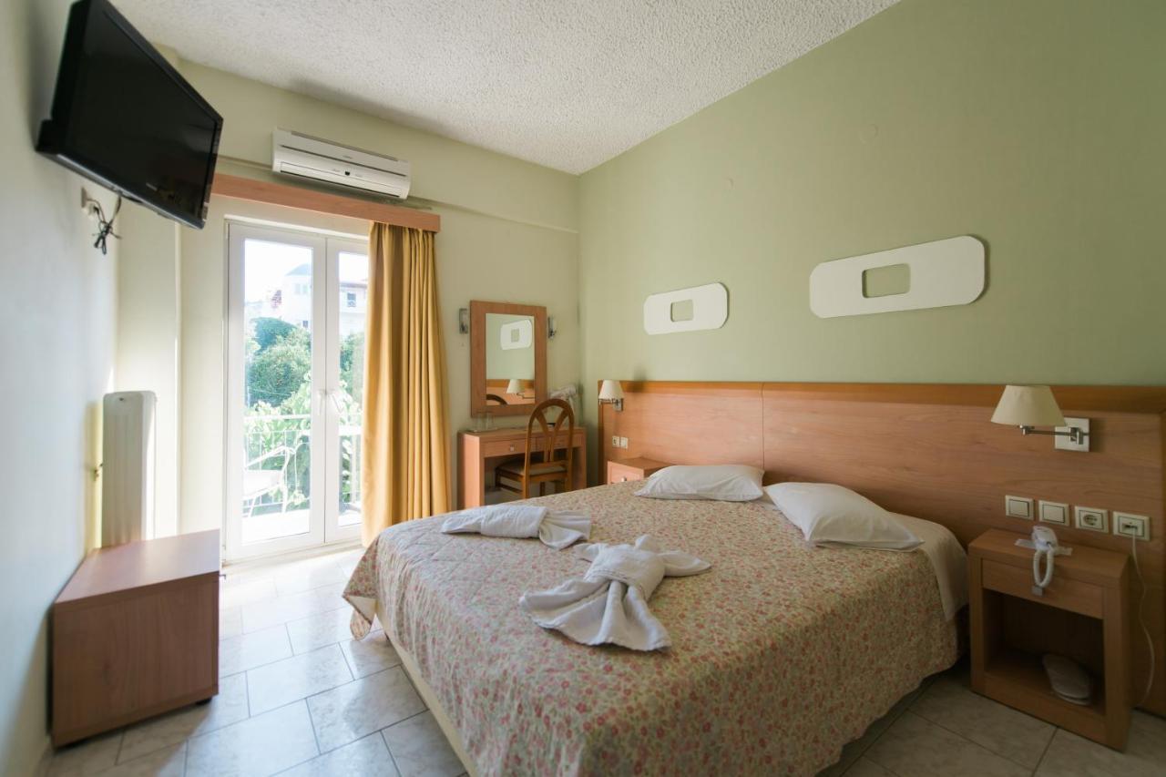 Hotel Plaz Selianítika