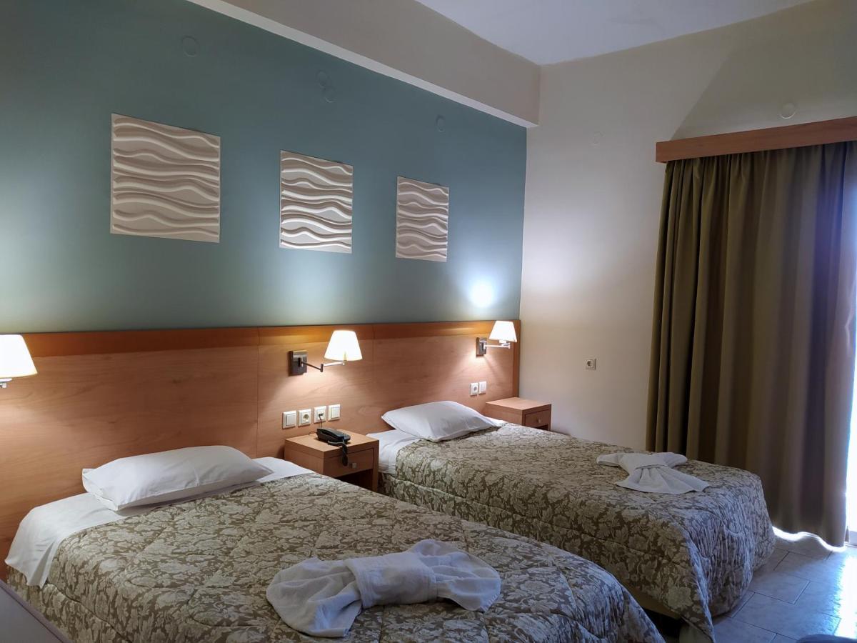 Plaz Hotel Selianítika
