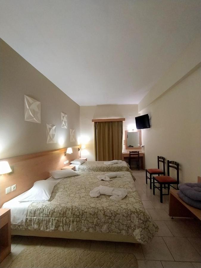 Plaz Hotel 2*