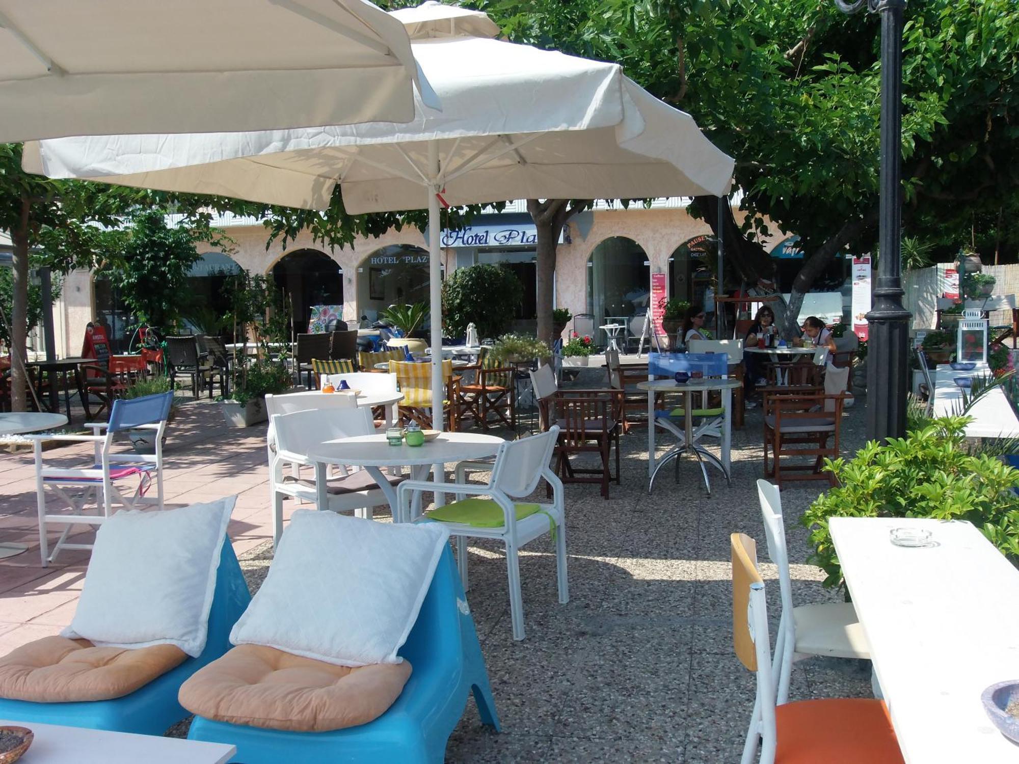 Hotel Plaz Selianítika