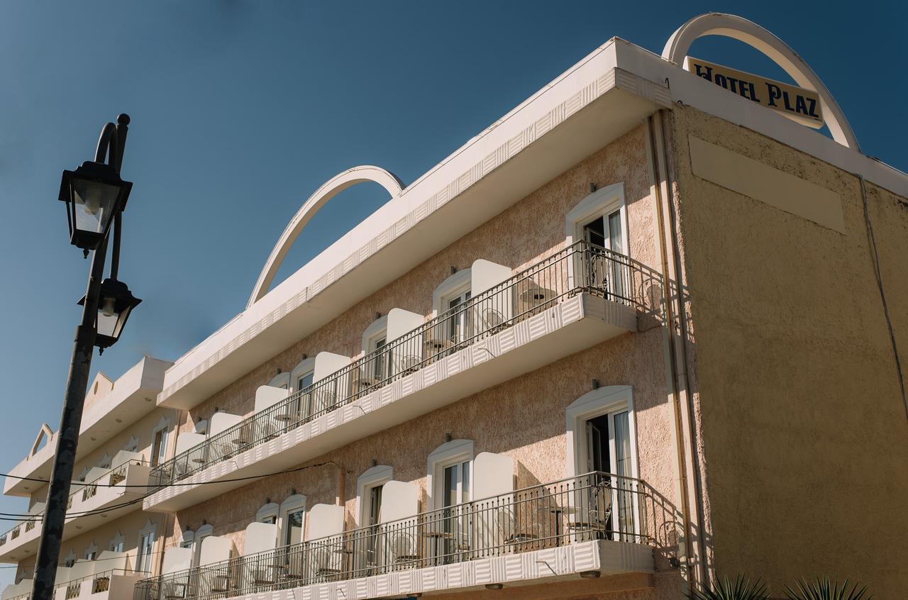 Hotel Plaz Selianítika