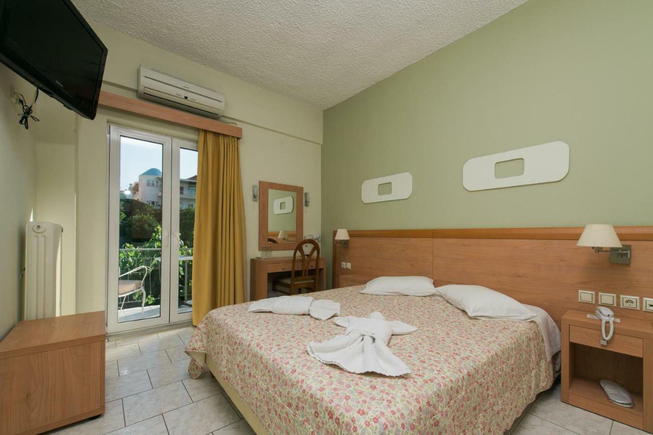 Plaz Hotel Selianítika